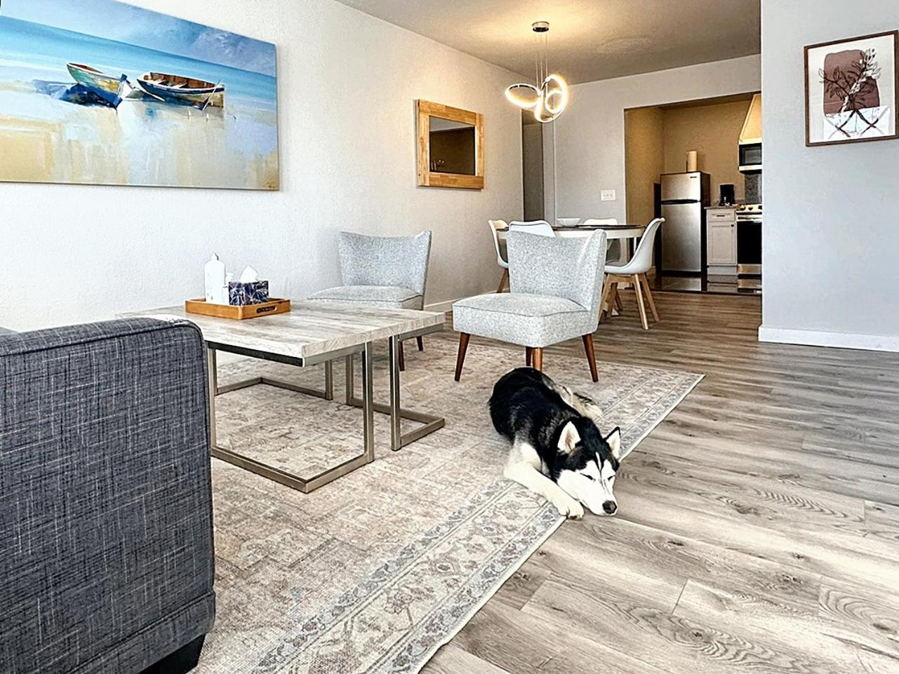 Willa Full-Kitchen 2Br Near Plaza District #31A Oklahoma City Zewnętrze zdjęcie