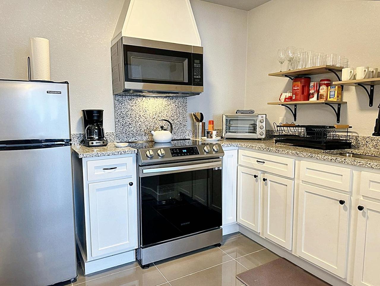 Willa Full-Kitchen 2Br Near Plaza District #31A Oklahoma City Zewnętrze zdjęcie