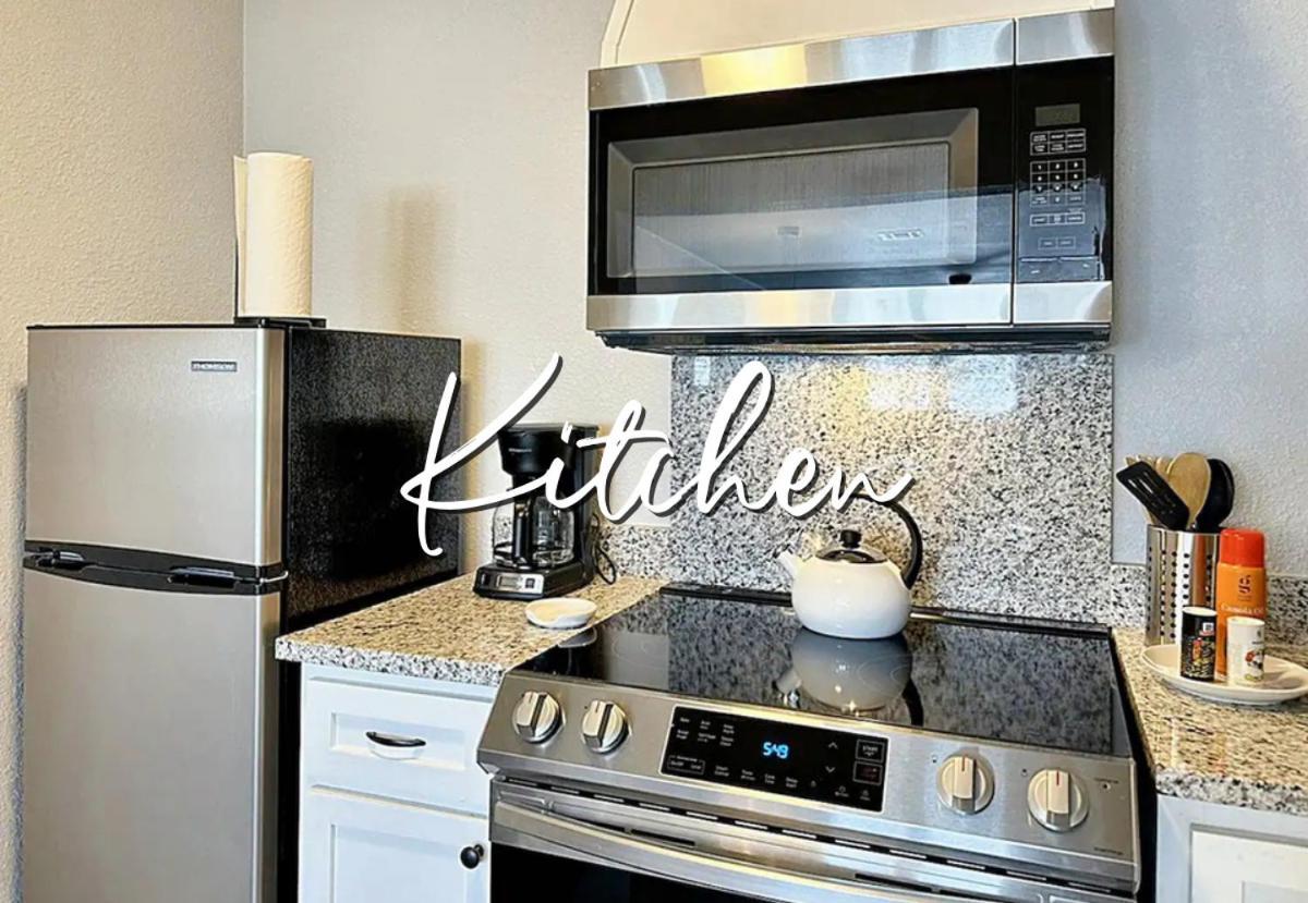 Willa Full-Kitchen 2Br Near Plaza District #31A Oklahoma City Zewnętrze zdjęcie